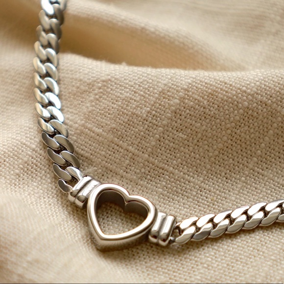 WGP 🤍 heart necklace - Picture 4 of 4